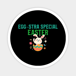 Egg-stra special Easter Magnet